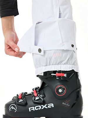 Превью Горнолыжные штаны со скидкой Брюки горнолыжные POIVRE BLANC W24-0820-WO White